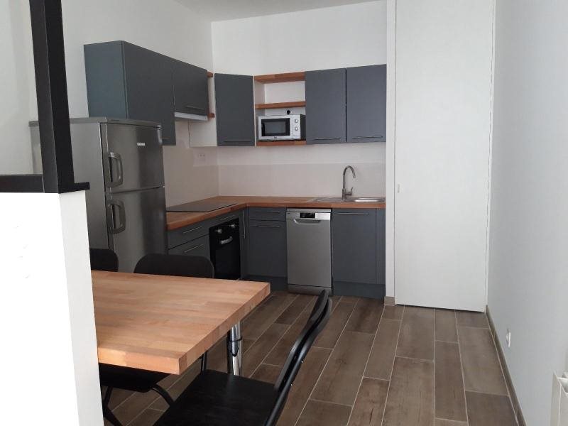 Appartement à louer, 39m², Nantes