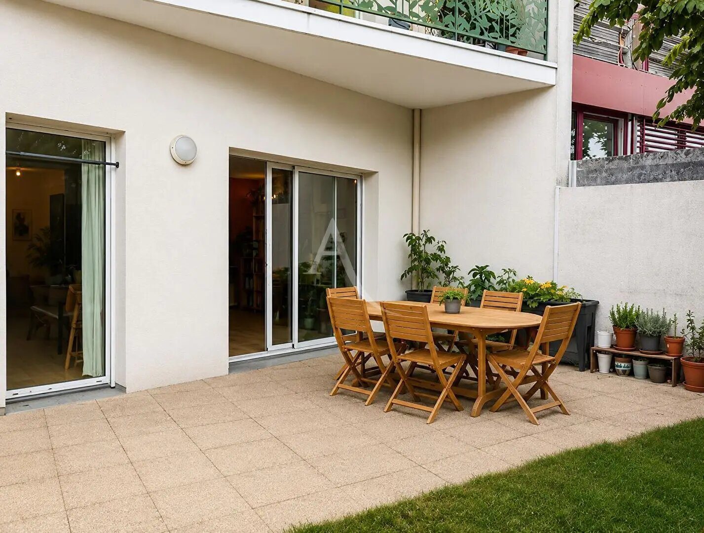 Appartement à louer, 64m², Nantes