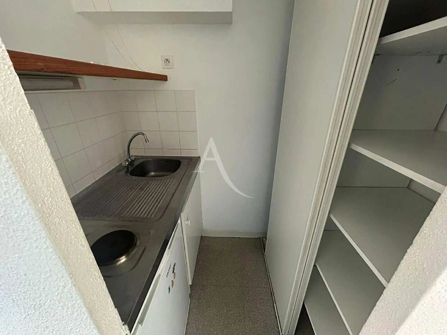 Appartement à louer, 18m², Nantes