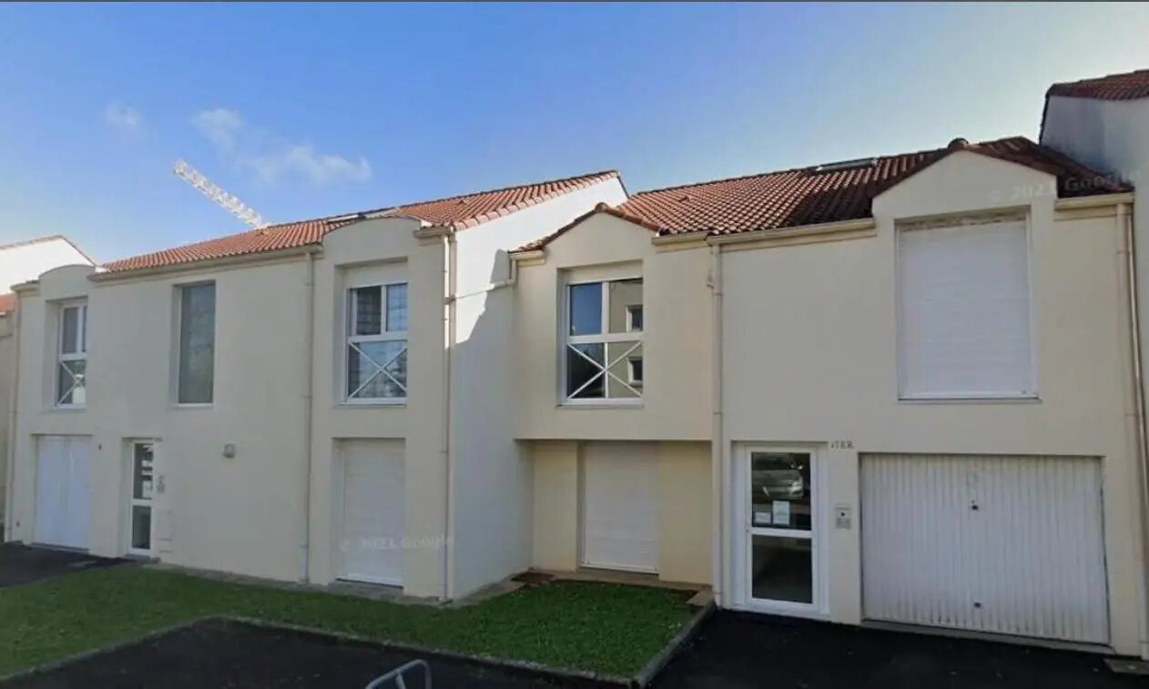 Appartement à louer, 18m², Nantes