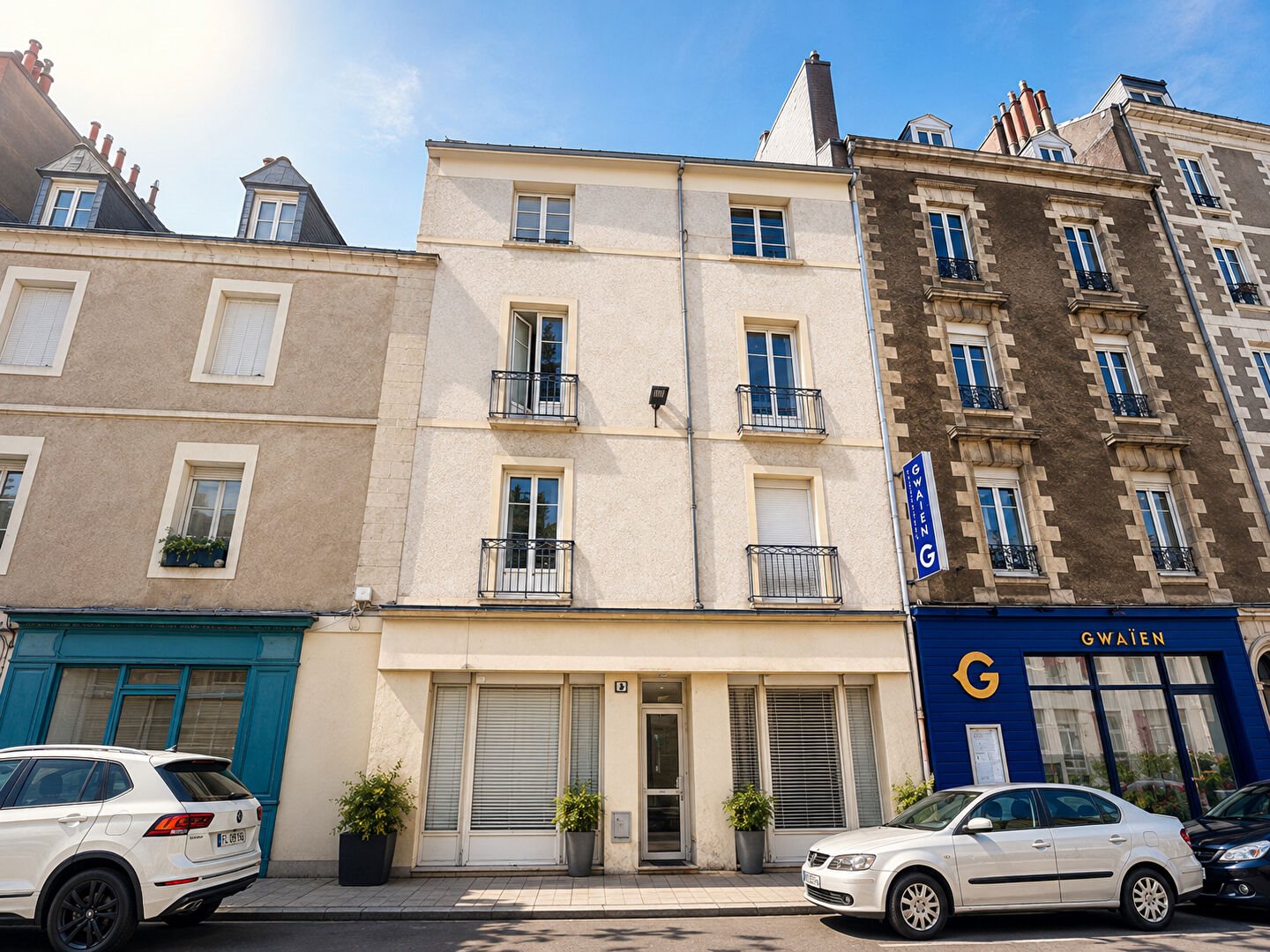 Appartement à vendre, 301m², Nantes