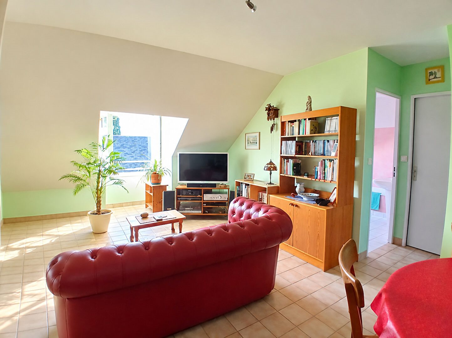 Appartement à vendre, 50m², Nantes