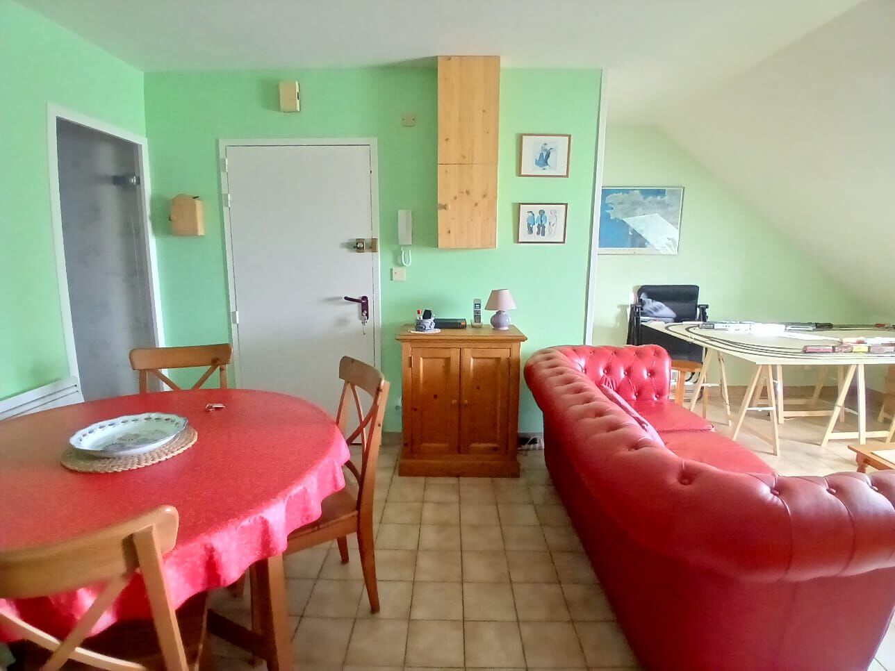 Appartement à vendre, 50m², Nantes