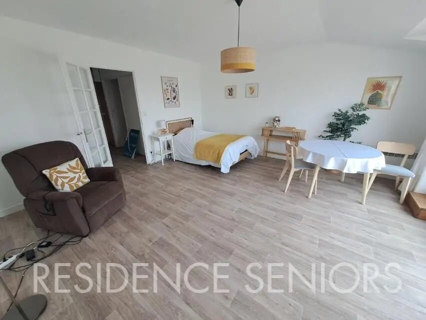 Appartement à louer, 38m², Nantes