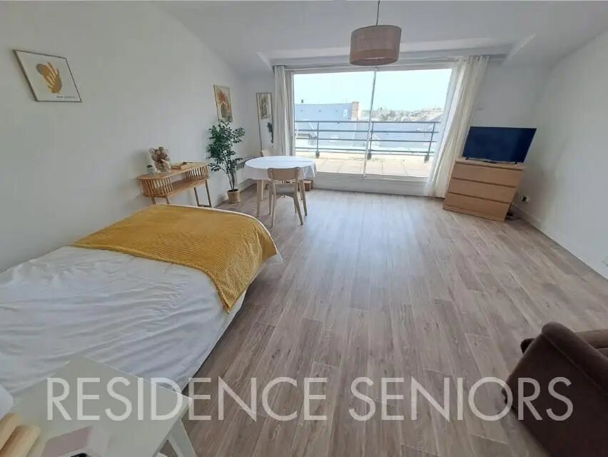 Appartement à louer, 38m², Nantes