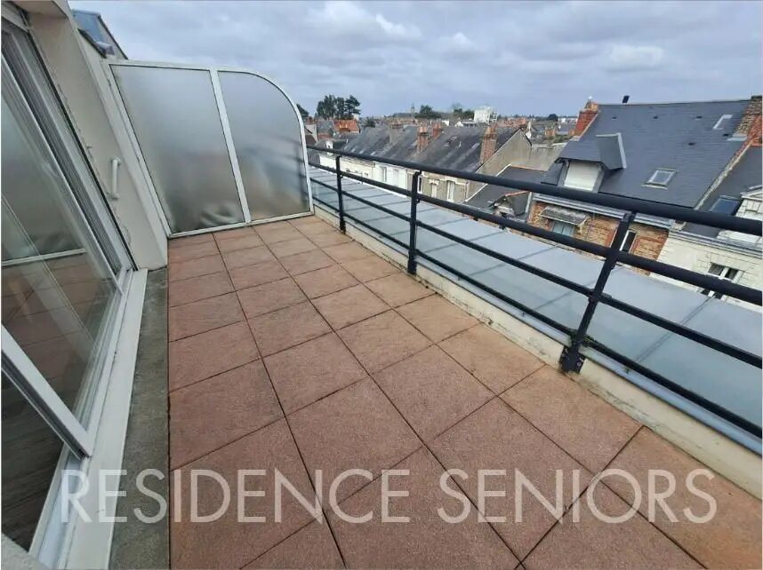 Appartement à louer, 38m², Nantes