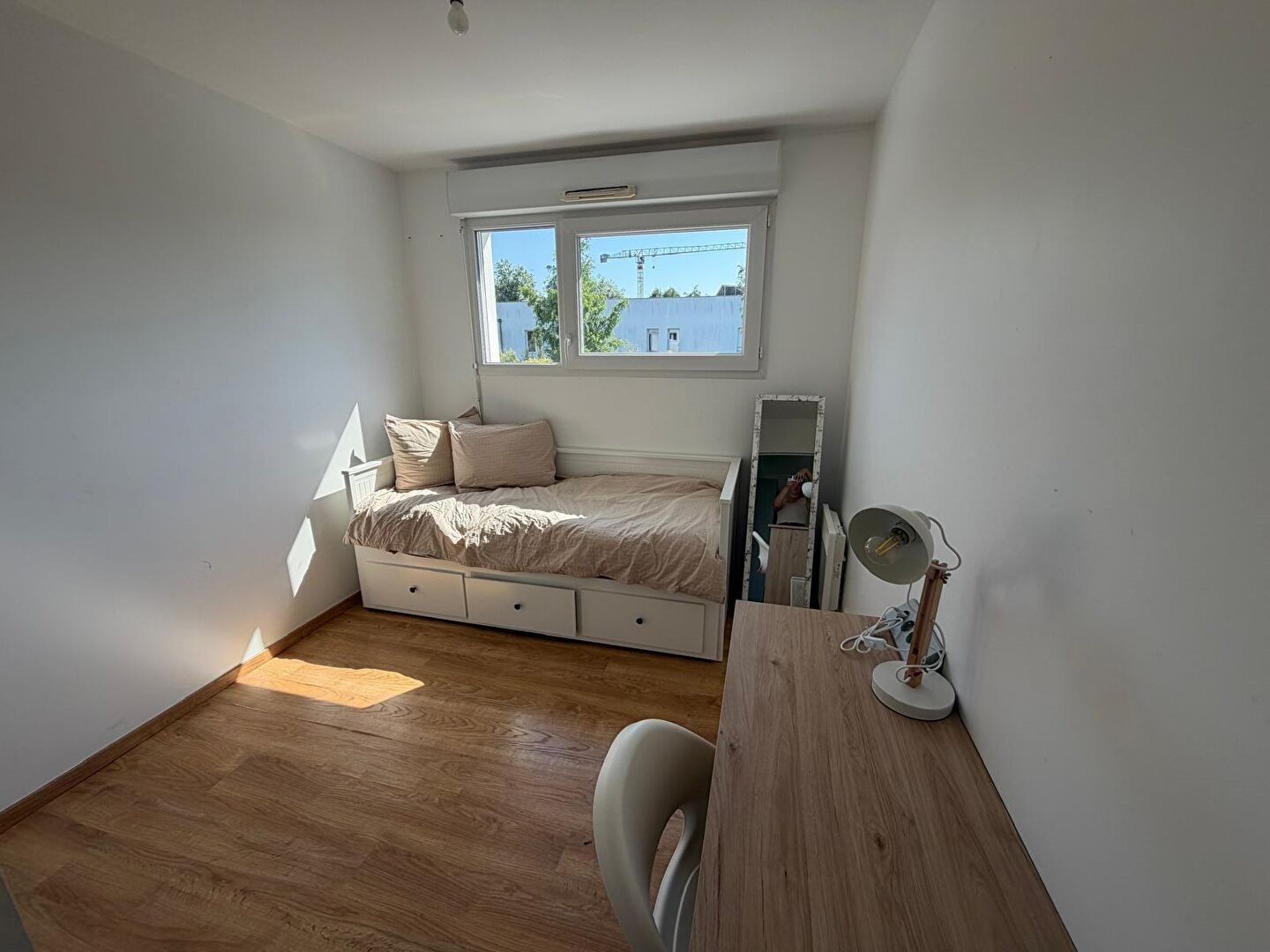 Appartement à louer, 9m², Nantes