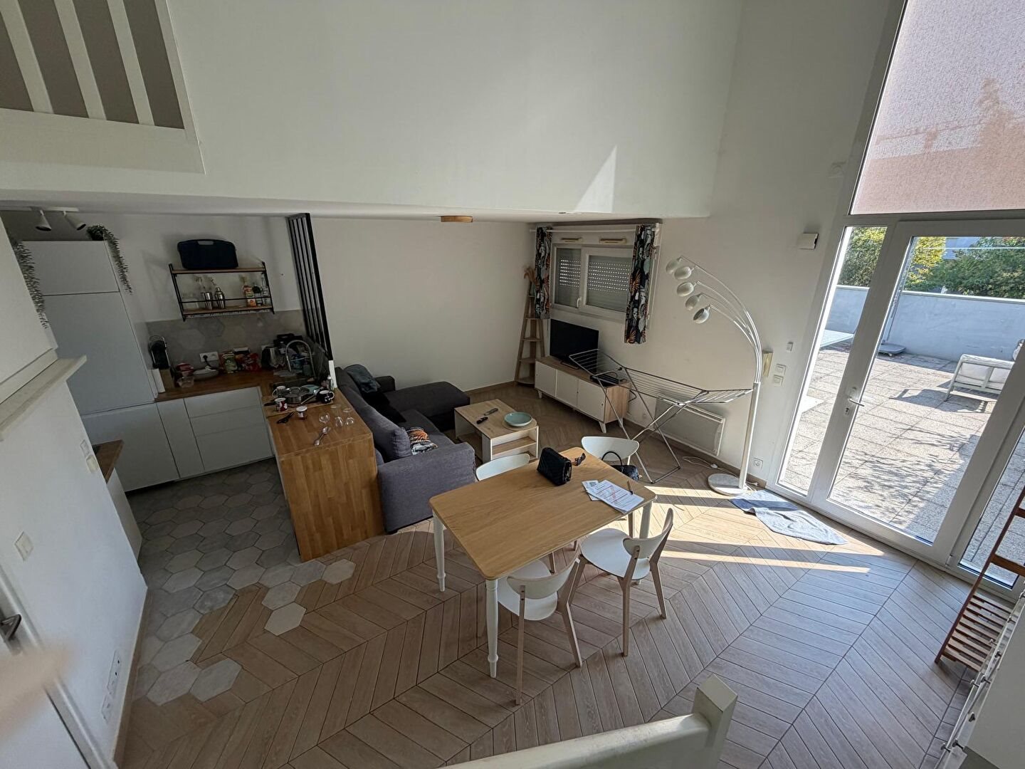 Appartement à louer, 9m², Nantes