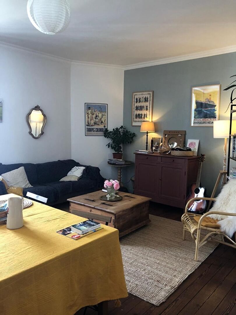 Appartement à louer, 79m², Nantes