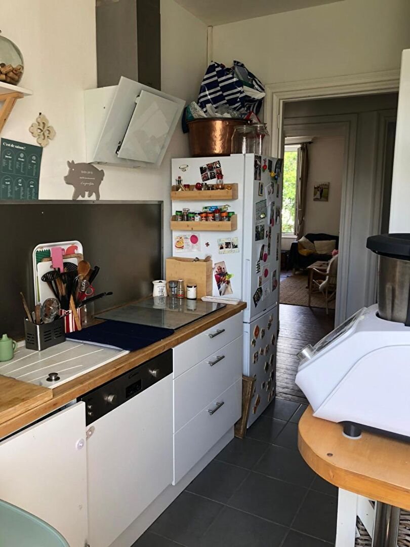 Appartement à louer, 79m², Nantes
