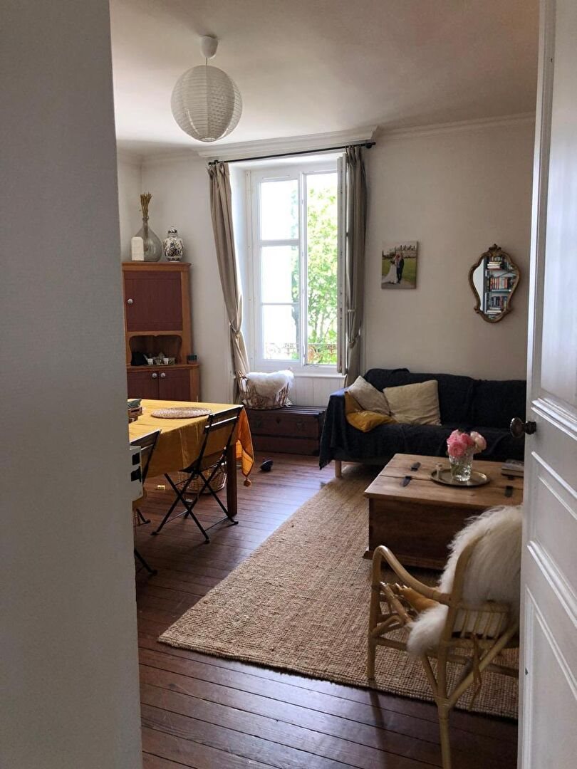 Appartement à louer, 79m², Nantes