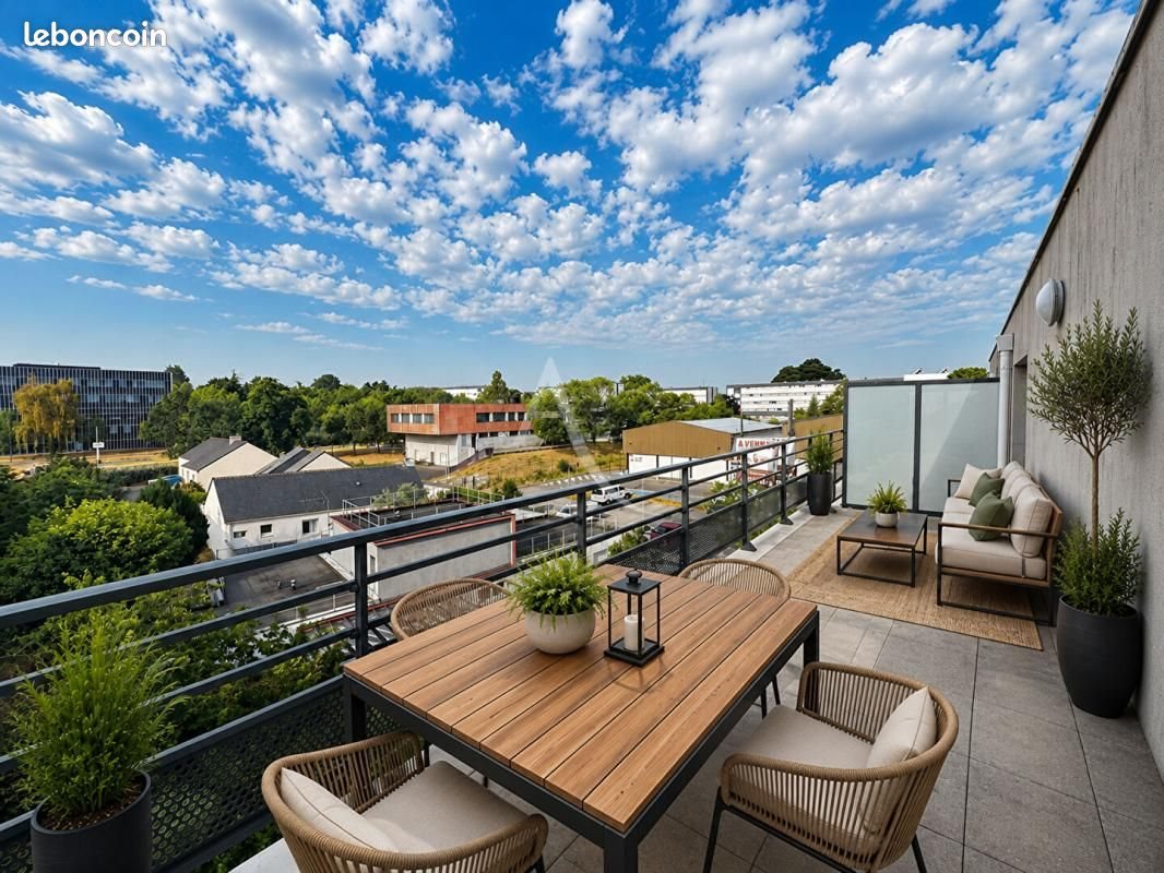 Appartement à vendre, 43m², Nantes
