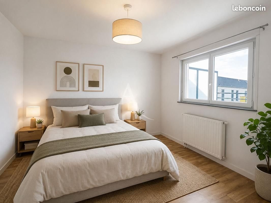 Appartement à vendre, 43m², Nantes