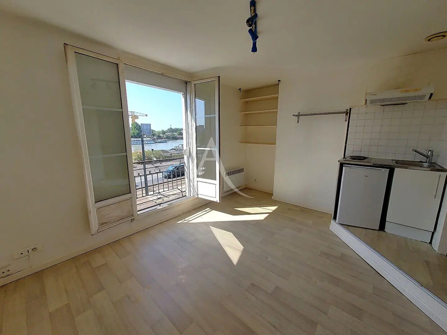 Appartement à vendre, 19m², Nantes