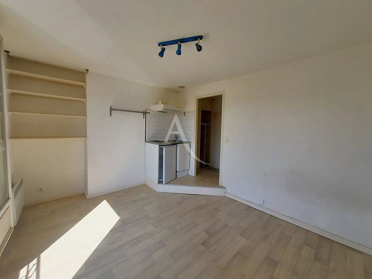 Appartement à vendre, 19m², Nantes