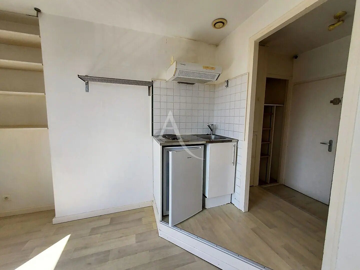 Appartement à vendre, 19m², Nantes