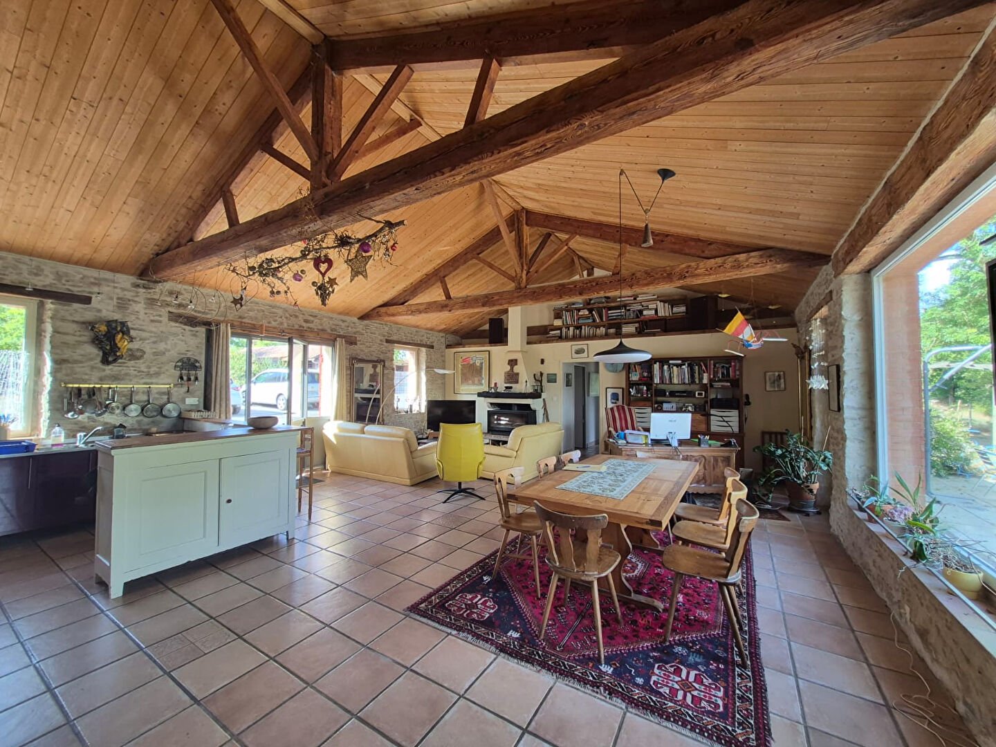 Maison à vendre, 145m², Vue