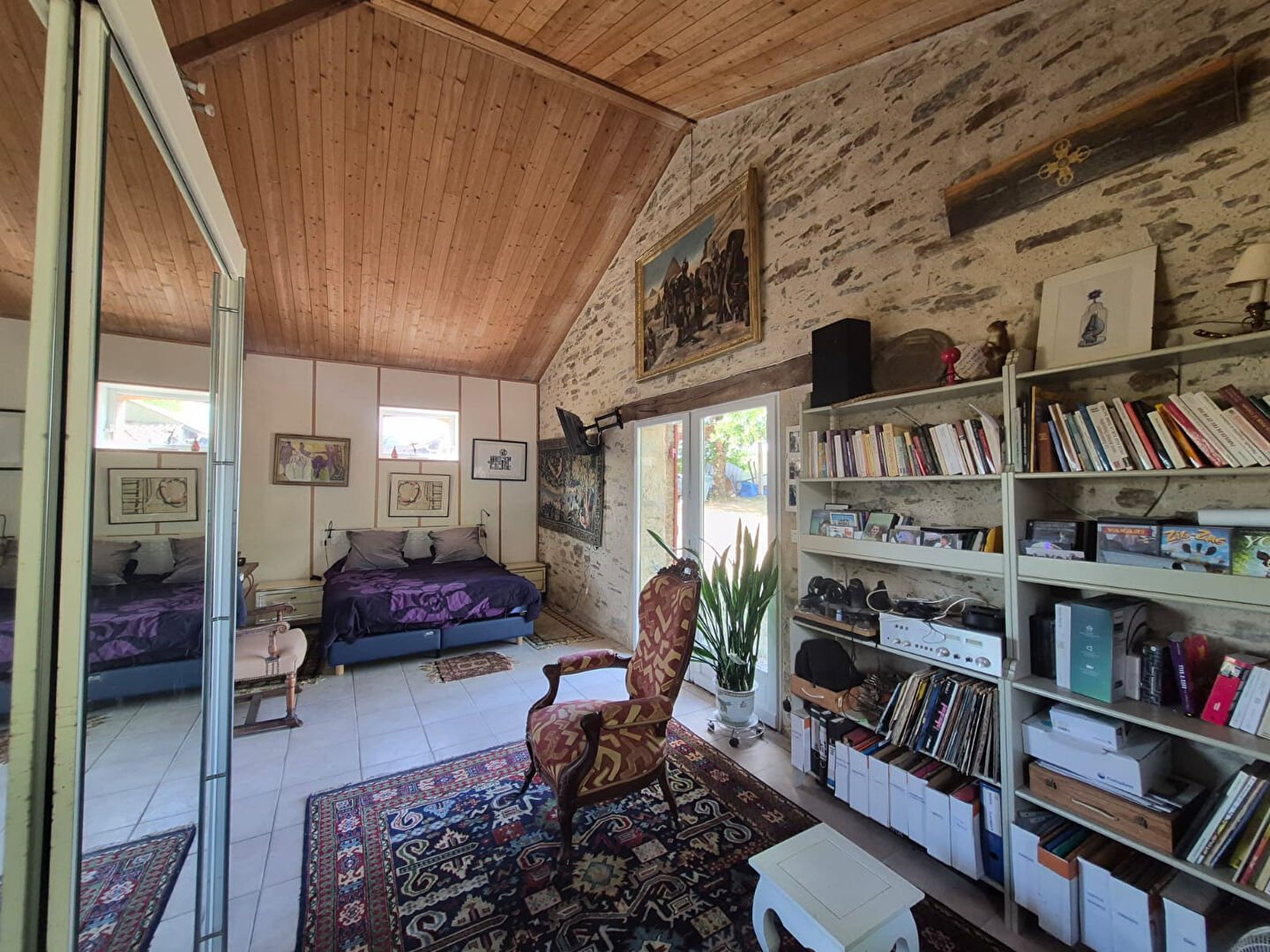 Maison à vendre, 145m², Vue