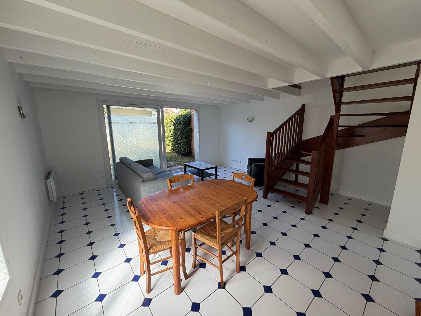 Maison à louer, 73m², Saint-Herblain