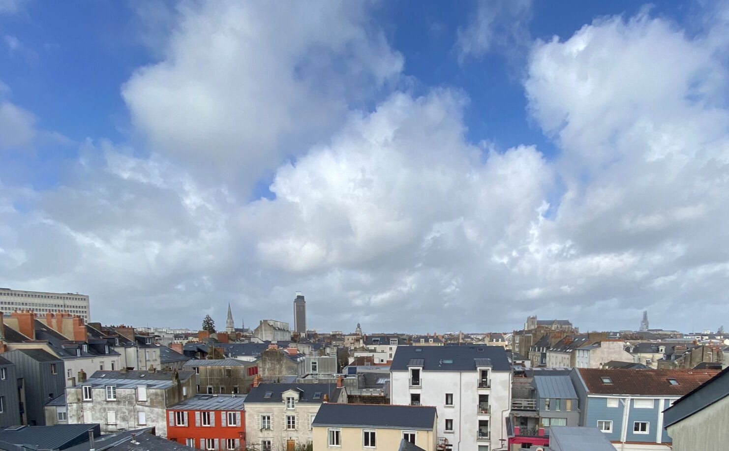 Appartement à vendre, 50m², Nantes