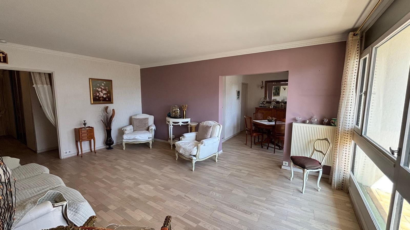 Appartement à vendre, 99m², Nantes