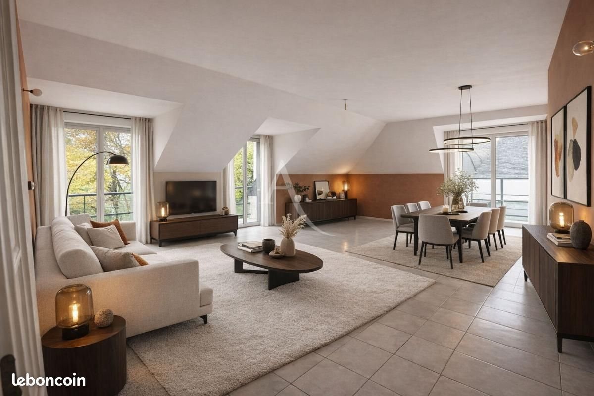 Appartement à vendre, 168m², La Chapelle-sur-Erdre