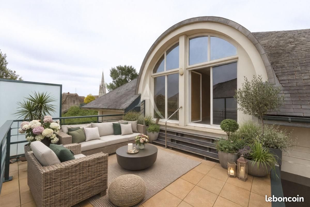 Appartement à vendre, 168m², La Chapelle-sur-Erdre