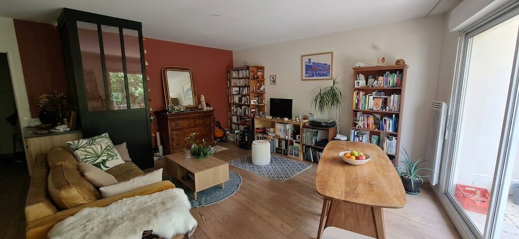 Appartement à vendre, 64m², Nantes