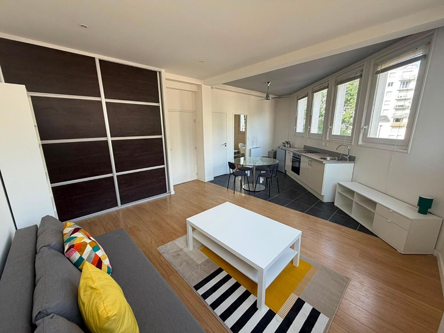 Appartement à louer, 42m², Nantes