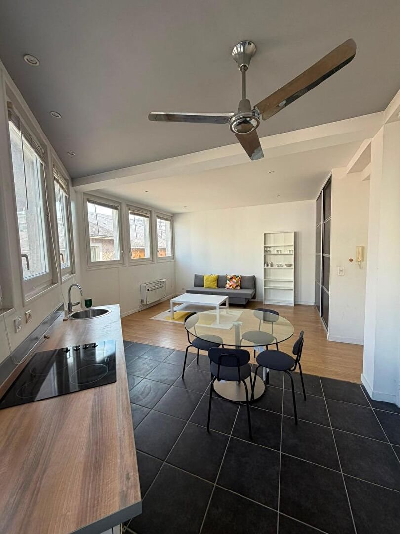 Appartement à louer, 42m², Nantes