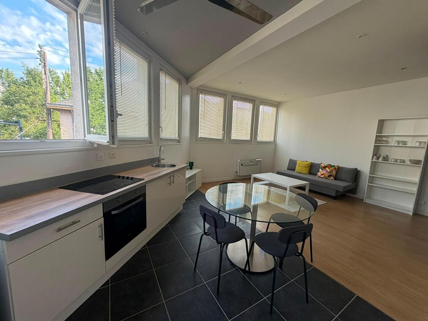 Appartement à louer, 42m², Nantes
