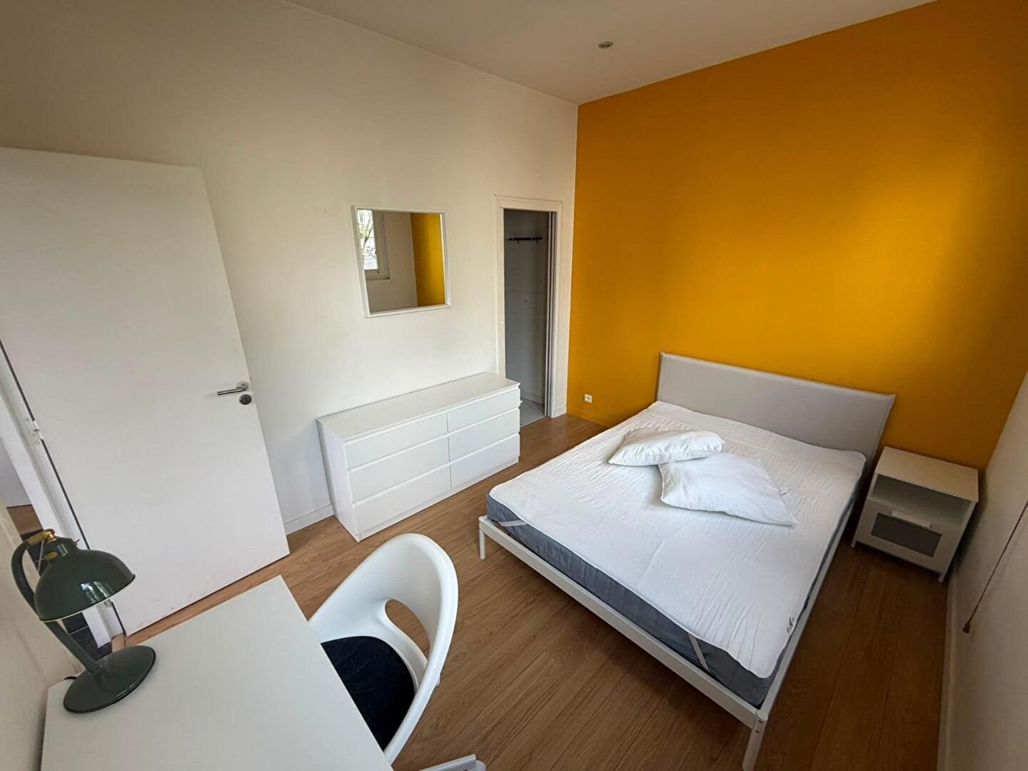 Appartement à louer, 42m², Nantes
