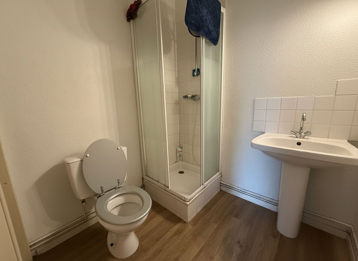 Appartement à vendre, 31m², Nantes