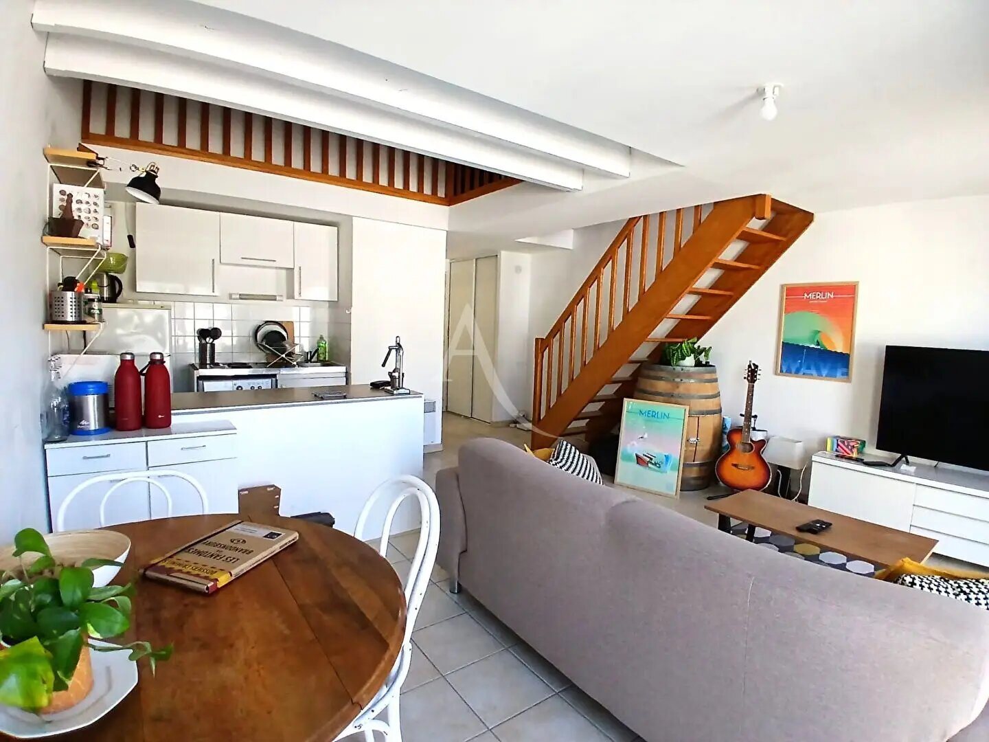Appartement à vendre, 54m², Nantes