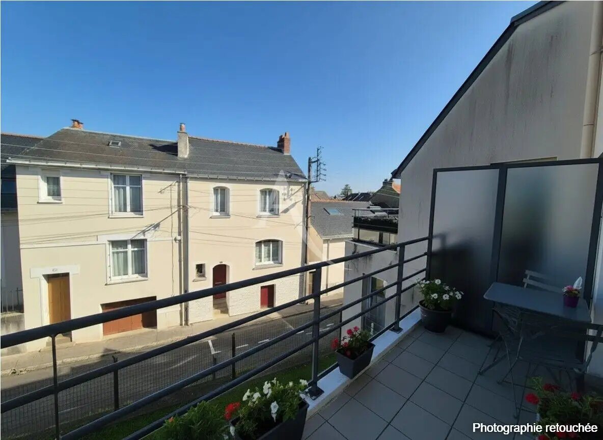 Appartement à vendre, 54m², Nantes