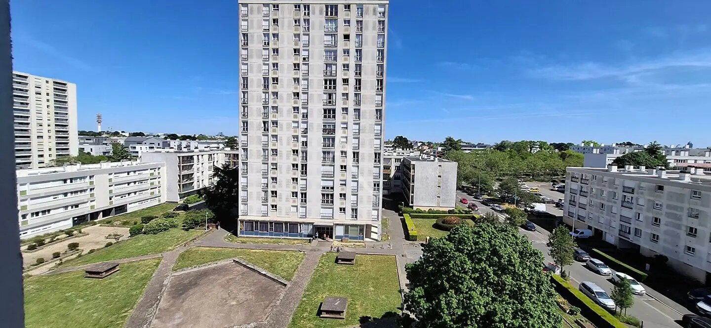 Appartement à vendre, 81m², Nantes