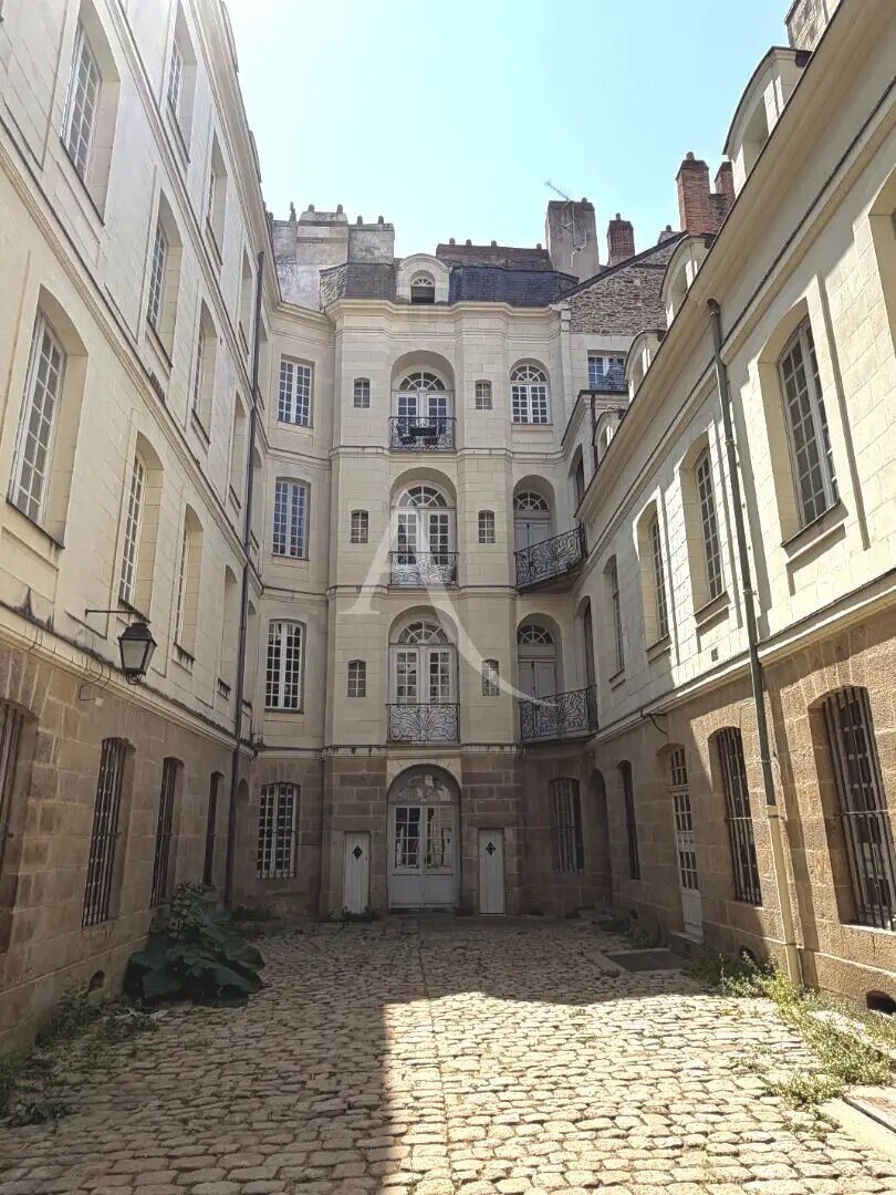 Appartement à vendre, 44m², Nantes