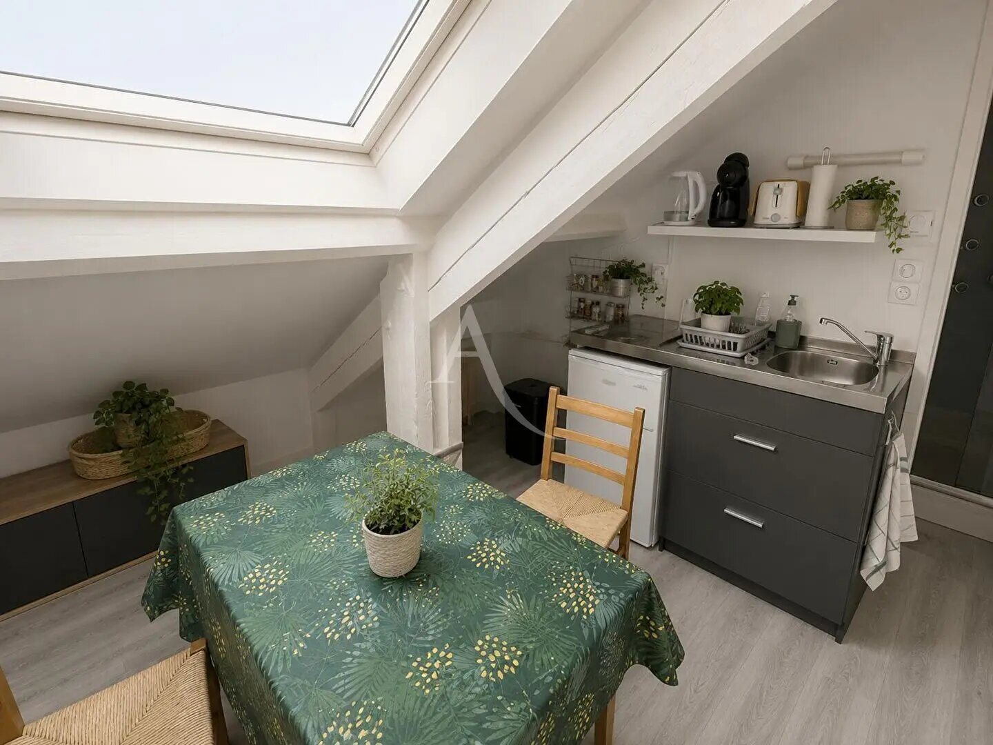 Appartement à louer, 19m², Nantes