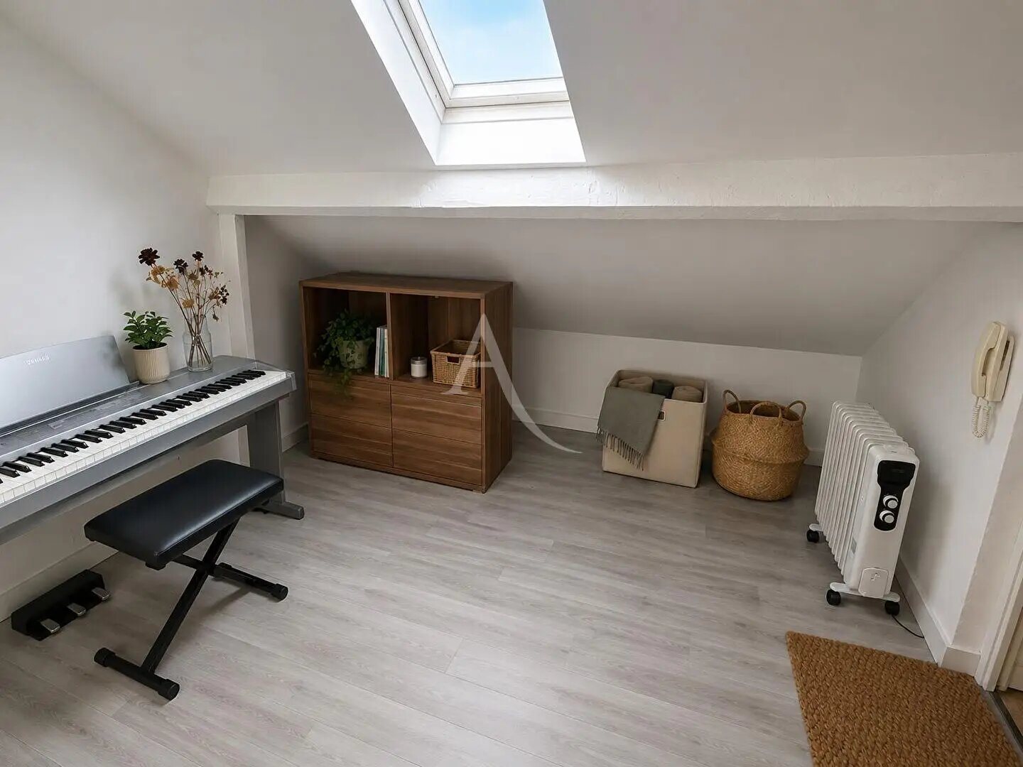 Appartement à louer, 19m², Nantes