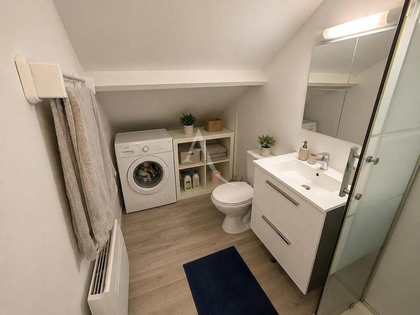 Appartement à louer, 19m², Nantes