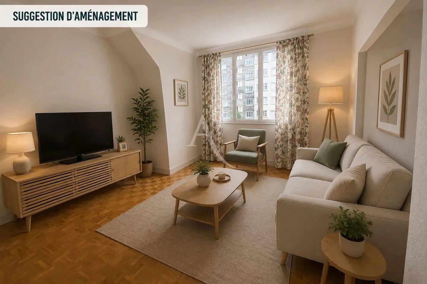 Appartement à vendre, 79m², Nantes