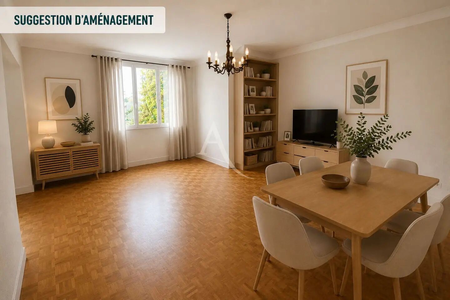 Appartement à vendre, 79m², Nantes