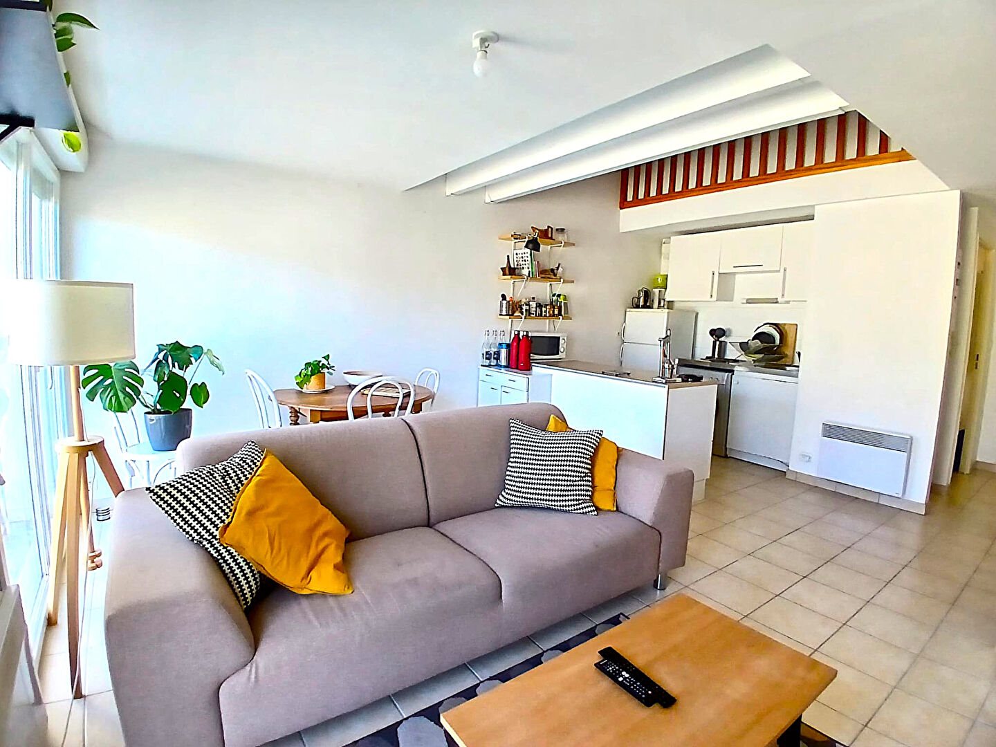 Appartement à vendre, 54m², Nantes