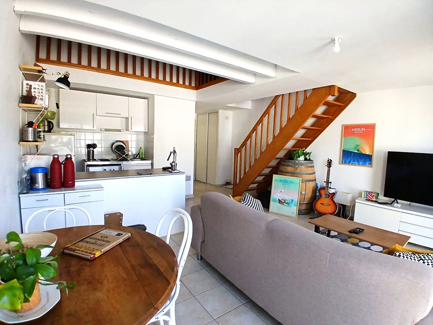 Appartement à vendre, 54m², Nantes