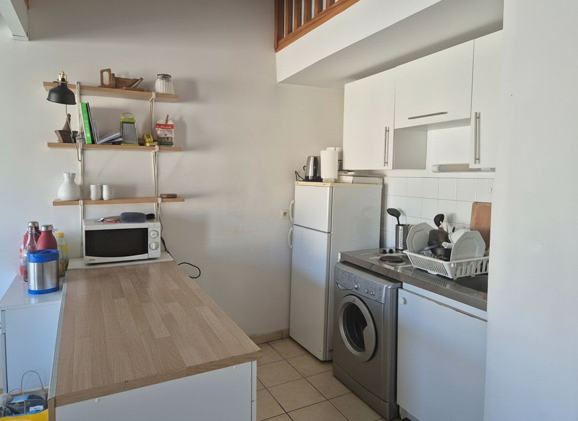 Appartement à vendre, 54m², Nantes