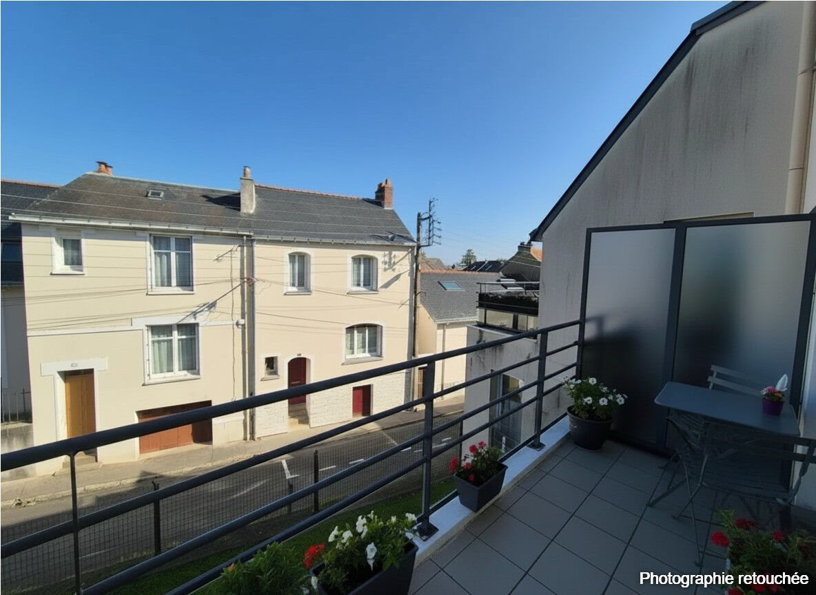 Appartement à vendre, 54m², Nantes