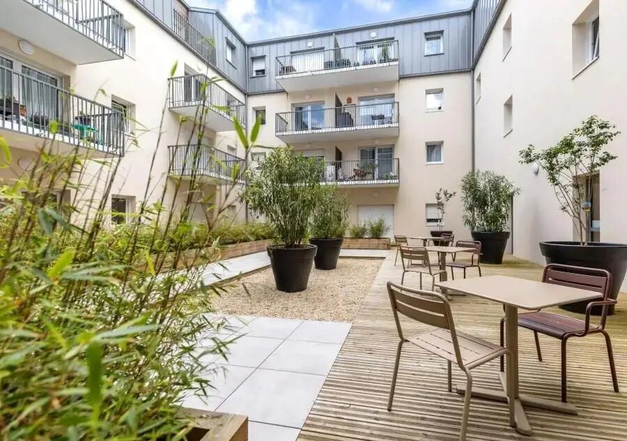 Appartement à louer, 40m², Château-d'Olonne