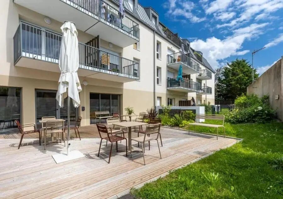 Appartement à louer, 40m², Château-d'Olonne