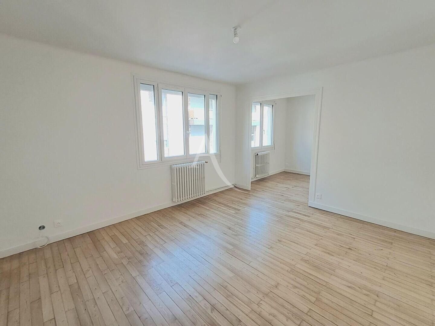 Appartement à louer, 53m², Nantes