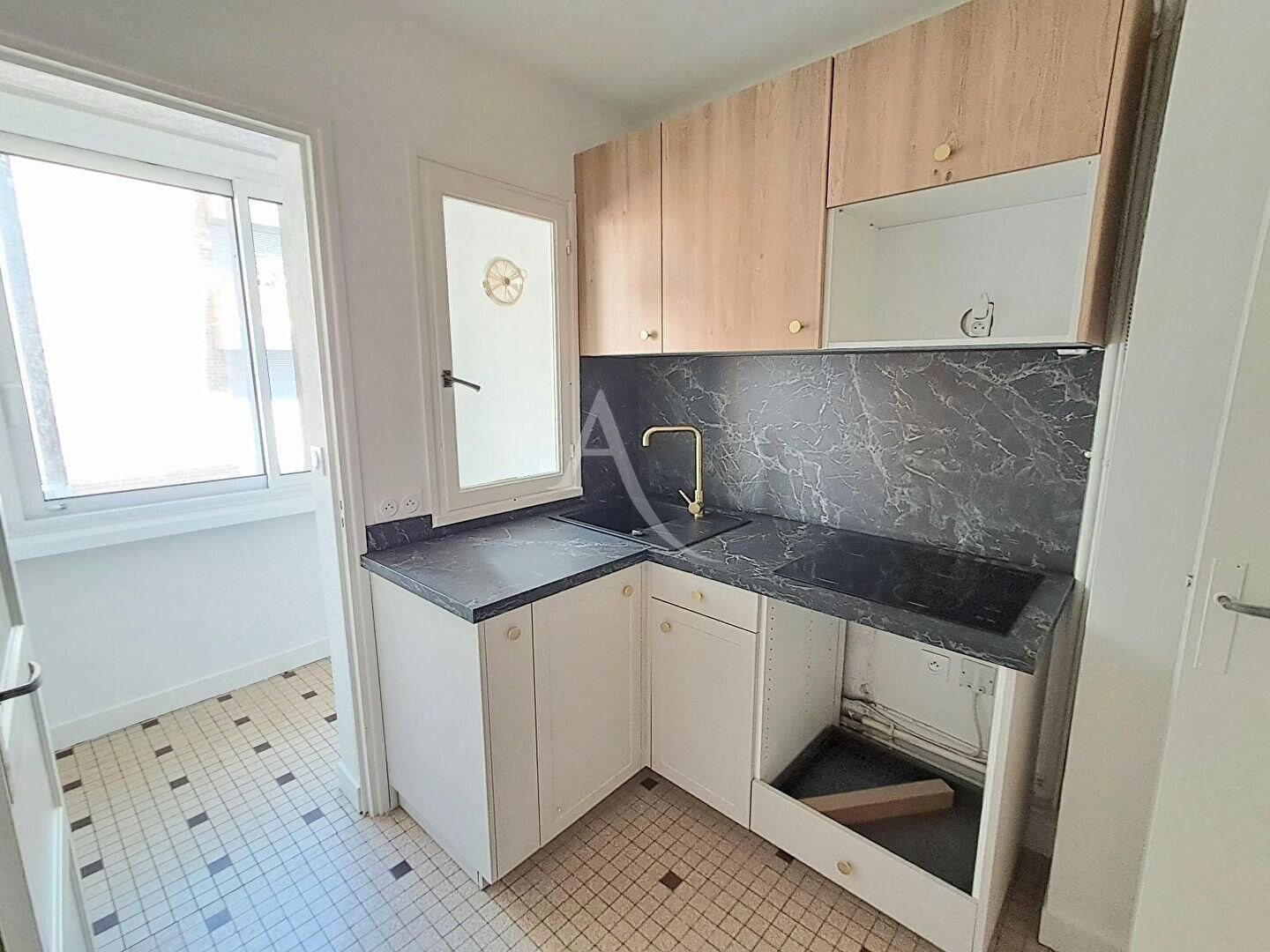 Appartement à louer, 53m², Nantes